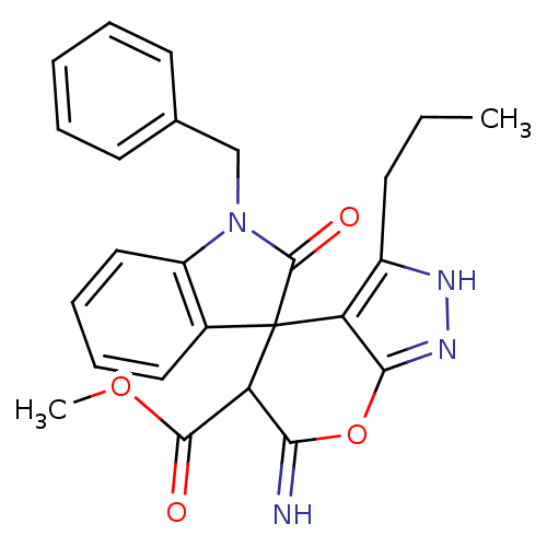 Chemical structure of BindingDB Monomer ID 71991