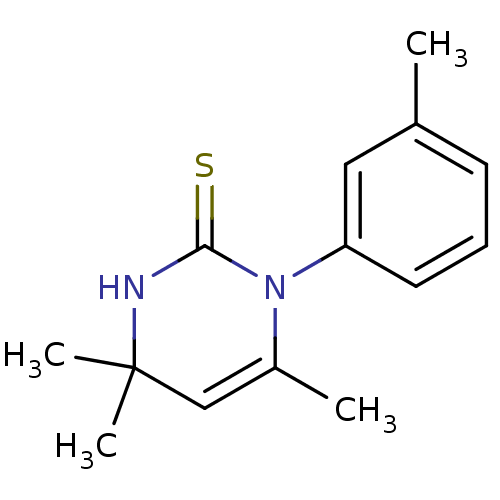 Chemical structure of BindingDB Monomer ID 71993