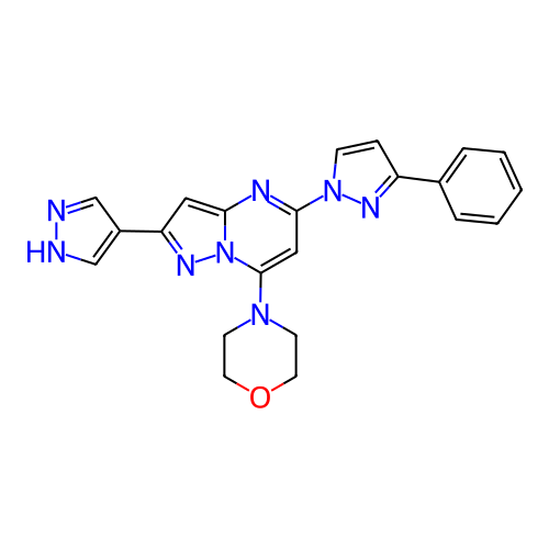 Chemical structure of BindingDB Monomer ID 71996