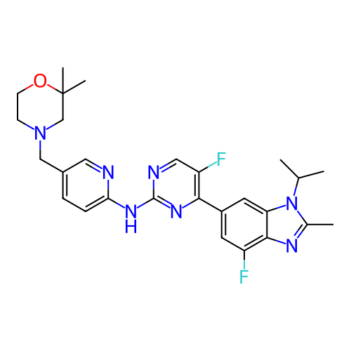 Chemical structure of BindingDB Monomer ID 71999