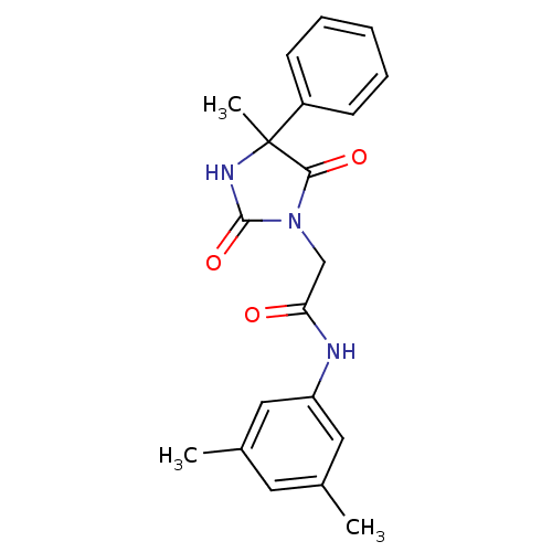 Chemical structure of BindingDB Monomer ID 72001