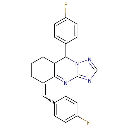 Chemical structure of BindingDB Monomer ID 72002