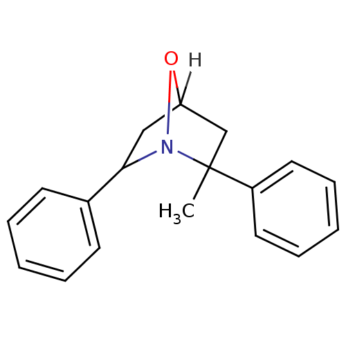 Chemical structure of BindingDB Monomer ID 72006