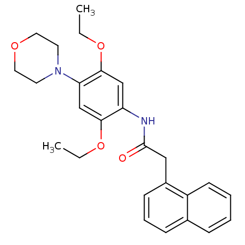 Chemical structure of BindingDB Monomer ID 72013