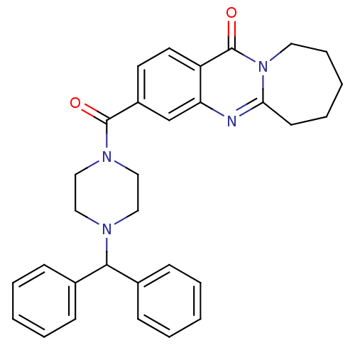 Chemical structure of BindingDB Monomer ID 72014