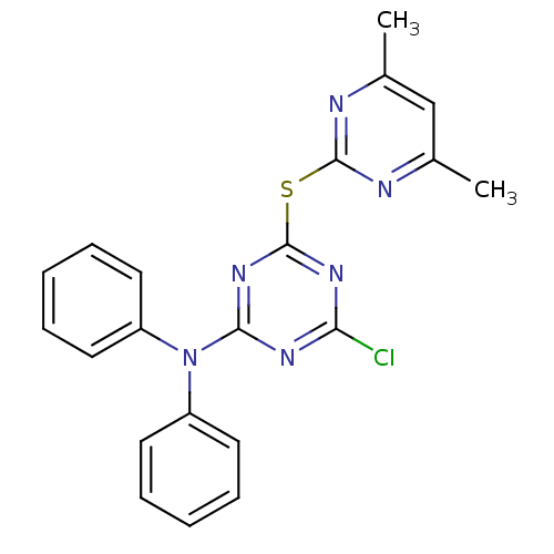 Chemical structure of BindingDB Monomer ID 72030