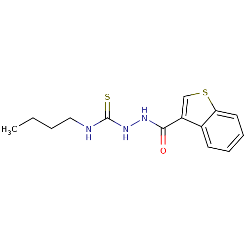 Chemical structure of BindingDB Monomer ID 72037