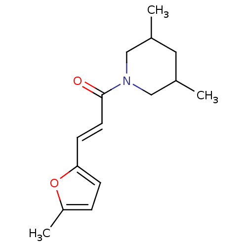 Chemical structure of BindingDB Monomer ID 72040