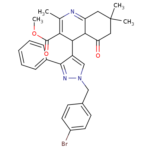 Chemical structure of BindingDB Monomer ID 72044