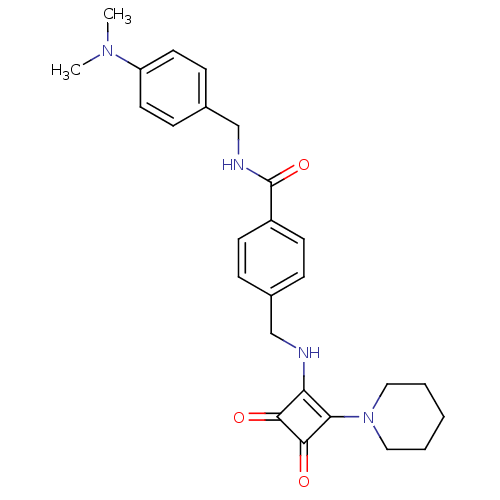 Chemical structure of BindingDB Monomer ID 72048