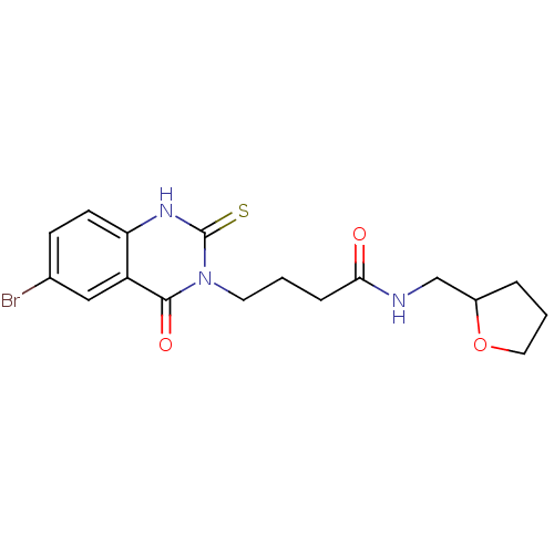 Chemical structure of BindingDB Monomer ID 72049