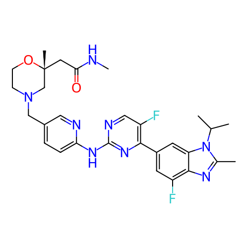 Chemical structure of BindingDB Monomer ID 72056