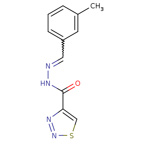 Chemical structure of BindingDB Monomer ID 72059