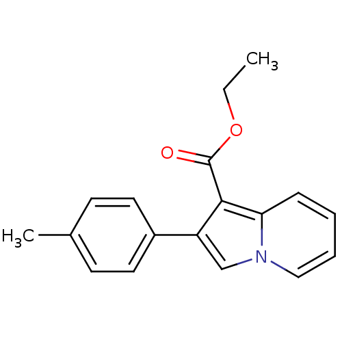 Chemical structure of BindingDB Monomer ID 72060