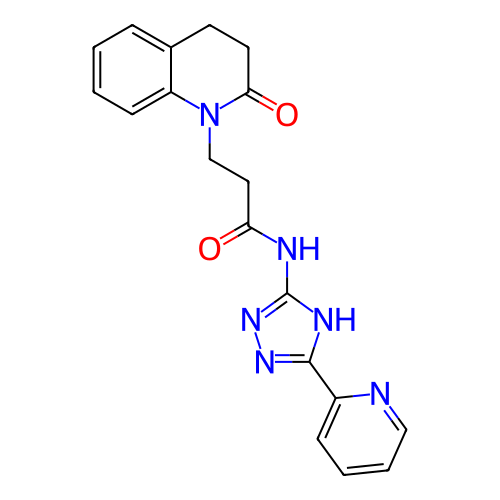 Chemical structure of BindingDB Monomer ID 72063