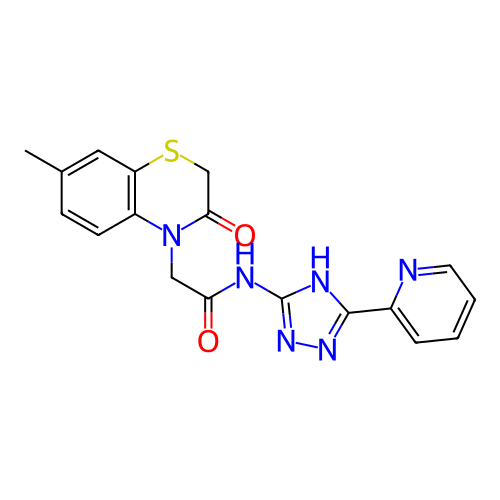 Chemical structure of BindingDB Monomer ID 72066