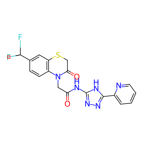 Chemical structure of BindingDB Monomer ID 72067