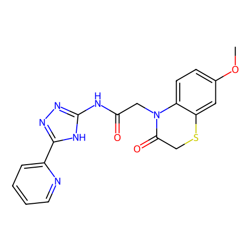 Chemical structure of BindingDB Monomer ID 72069