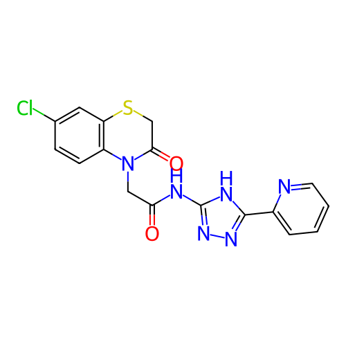 Chemical structure of BindingDB Monomer ID 72070