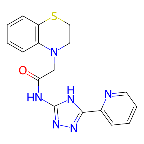 Chemical structure of BindingDB Monomer ID 72072