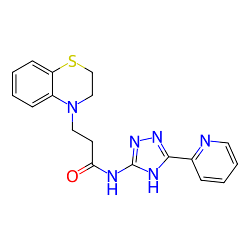 Chemical structure of BindingDB Monomer ID 72074