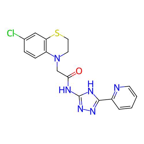 Chemical structure of BindingDB Monomer ID 72075