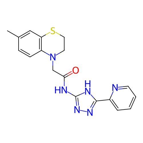 Chemical structure of BindingDB Monomer ID 72077