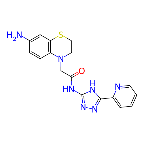 Chemical structure of BindingDB Monomer ID 72079