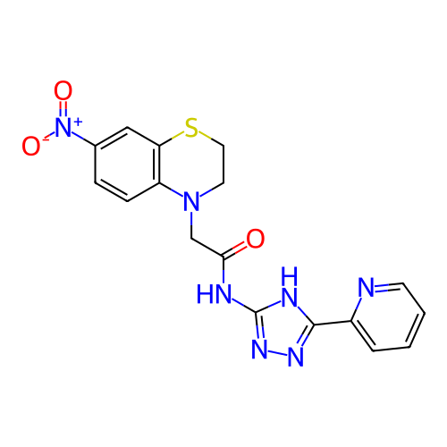 Chemical structure of BindingDB Monomer ID 72080