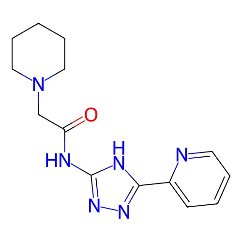 Chemical structure of BindingDB Monomer ID 72083