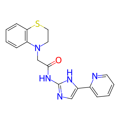Chemical structure of BindingDB Monomer ID 72085