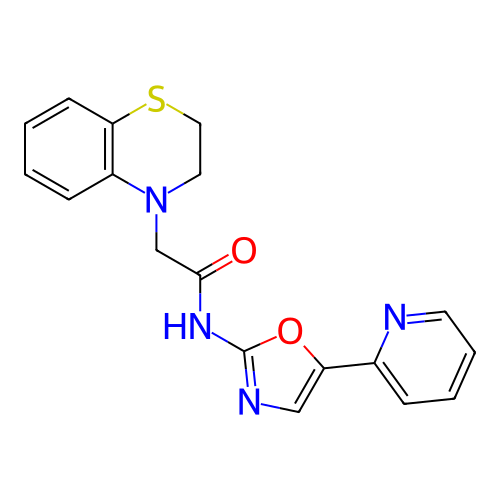 Chemical structure of BindingDB Monomer ID 72087