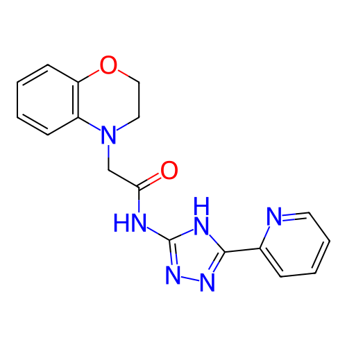 Chemical structure of BindingDB Monomer ID 72089