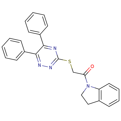 Chemical structure of BindingDB Monomer ID 72094