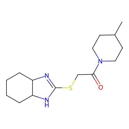 Chemical structure of BindingDB Monomer ID 72106