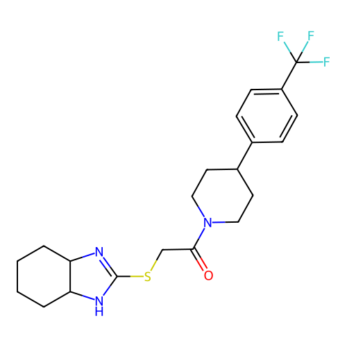 Chemical structure of BindingDB Monomer ID 72109