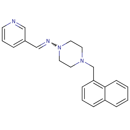 Chemical structure of BindingDB Monomer ID 72133