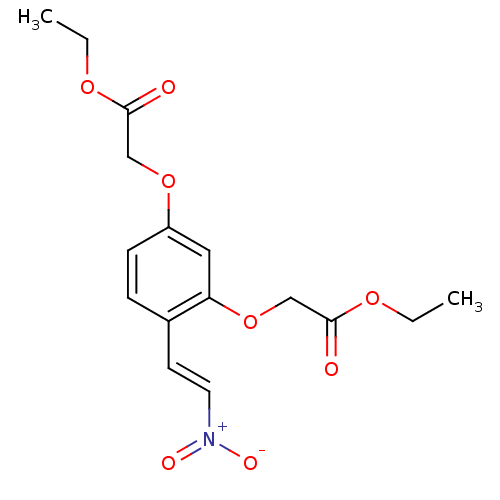 Chemical structure of BindingDB Monomer ID 72137
