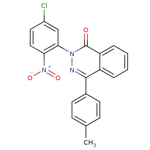 Chemical structure of BindingDB Monomer ID 72139