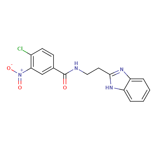 Chemical structure of BindingDB Monomer ID 72157