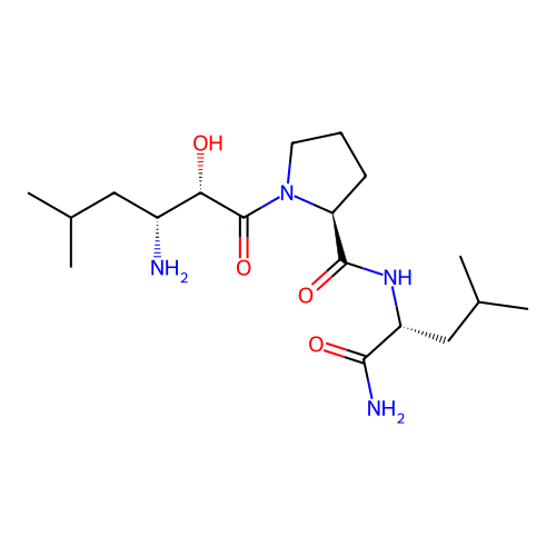 Chemical structure of BindingDB Monomer ID 72164
