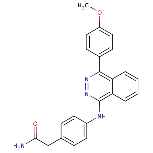 Chemical structure of BindingDB Monomer ID 72167