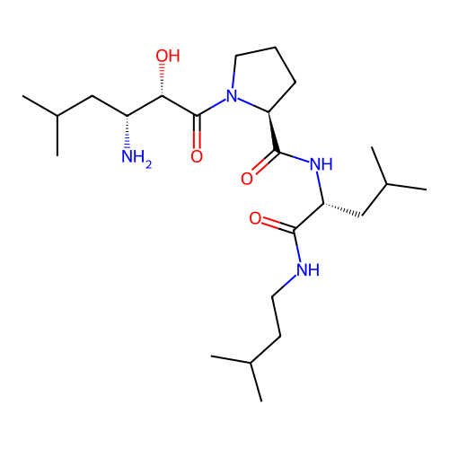 Chemical structure of BindingDB Monomer ID 72168