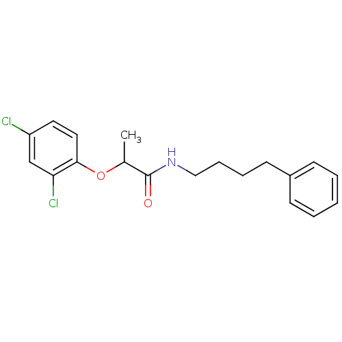 Chemical structure of BindingDB Monomer ID 72175