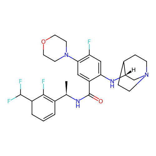 Chemical structure of BindingDB Monomer ID 72180