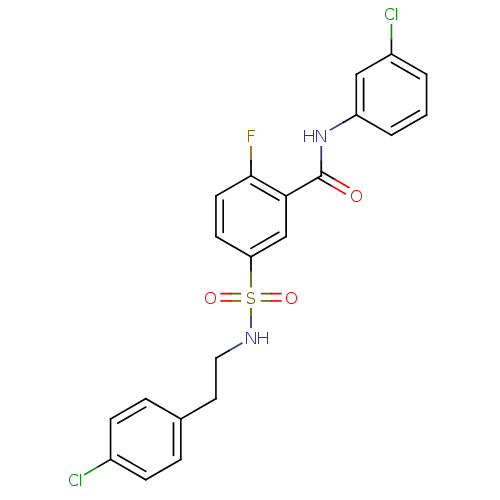 Chemical structure of BindingDB Monomer ID 72230