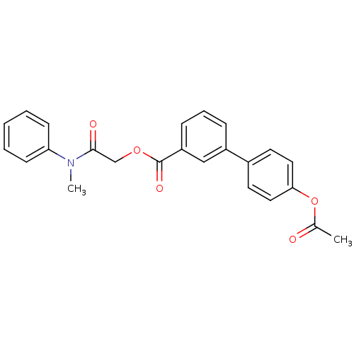 Chemical structure of BindingDB Monomer ID 72305