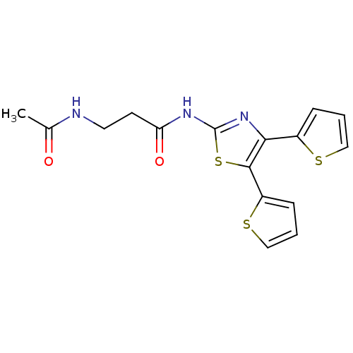 Chemical structure of BindingDB Monomer ID 72323