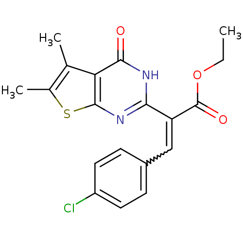 Chemical structure of BindingDB Monomer ID 72328
