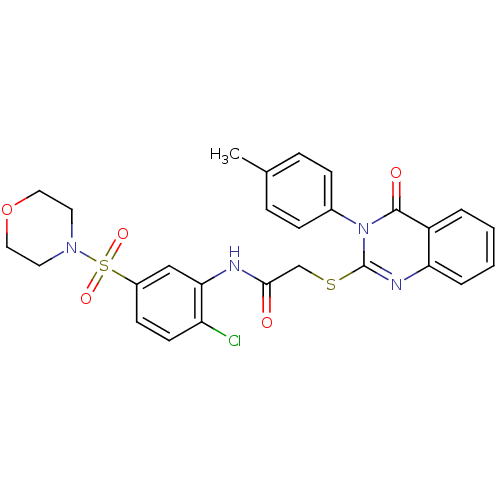 Chemical structure of BindingDB Monomer ID 72331